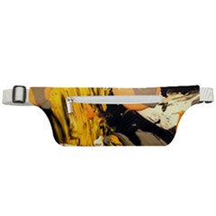 Before The Easter-1-1 Active Waist Bag by bestdesignintheworld