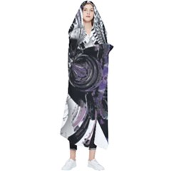 Twin Migraines Wearable Blanket by MRNStudios