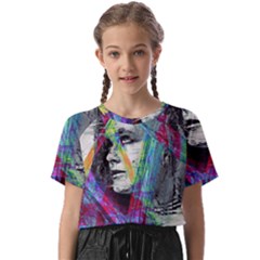 Rex Kids  Basic Tee by MRNStudios