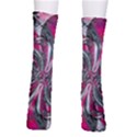 Mixed Signals Men s Crew Socks View2