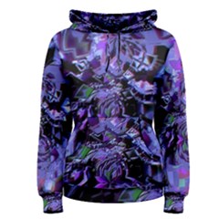 Uncanny Women s Pullover Hoodie by MRNStudios