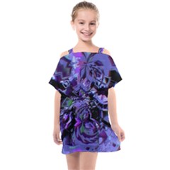 Uncanny Kids  One Piece Chiffon Dress by MRNStudios