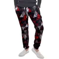 Gothic Peppermint Men s Jogger Sweatpants by MRNStudios