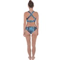 Strange Glow Cross Back Hipster Bikini Set View2