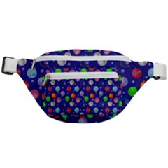 Christmas Balls Fanny Pack by SychEva