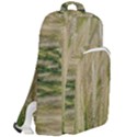 Under The Warm Sun No3 Double Compartment Backpack View2