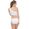 Magic Pattern  Spliced Up Bikini Top  View2