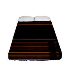 Gradient Fitted Sheet (full/ Double Size) by Sparkle
