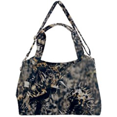 I’m A Dangerous Double Compartment Shoulder Bag by DimitriosArt