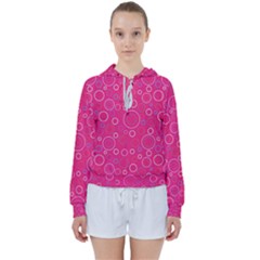 Circle Women s Tie Up Sweat by SychEva