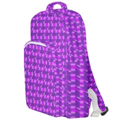 Digital Illusion Double Compartment Backpack