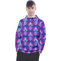 Abstract Men s Pullover Hoodie by SychEva