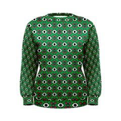 Beetle Eyes Women s Sweatshirt by SychEva