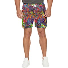 New-282 New-282 New-282 New-282 Men s Runner Shorts by ArtworkByPatrick