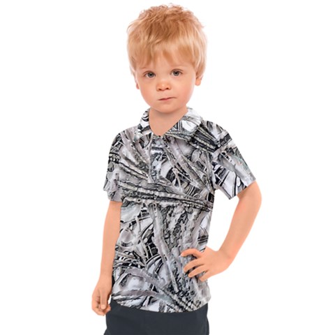 Balch Kids  Polo Tee by MRNStudios