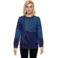 Luxda No 1 Hidden Pocket Sweatshirt by HWDesign