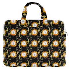 Digitalart Macbook Pro Double Pocket Laptop Bag