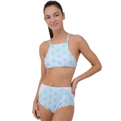 Flower Of Life  High Waist Tankini Set by tony4urban