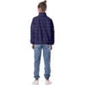 Fu Manchu Kids  Half Zip Hoodie View2