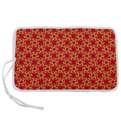 Funhouse Of Mirrors Pen Storage Case (m)