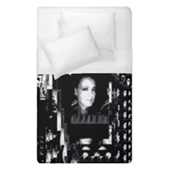 Mrn Echo Duvet Cover (single Size) by MRNStudios