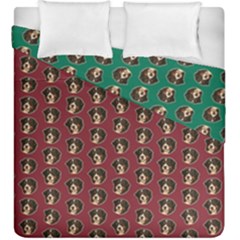 03b9ebab-fac0-4736-81f2-7b757711c2ee B991ebb4-9878-4a00-aaf3-0f397f4d7d3b Duvet Cover Double Side (king Size)