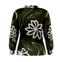 Folk flowers print Floral pattern Ethnic art Women s Sweatshirt View2