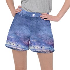 Gouttes D eau Galaxy Ripstop Shorts