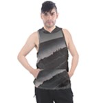 Olympus Mount National Park, Greece Men s Sleeveless Hoodie Olympus Mount National Park, Greece Men s Sleeveless Hoodie