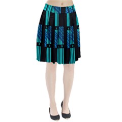 Folding For Science Pleated Skirt by WetdryvacsLair