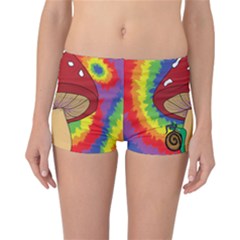 Wizard Snail Reversible Boyleg Bikini Bottoms by steampunkbabygirl