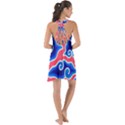 Batik Megamendung Show Some Back Chiffon Dress View2