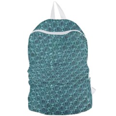 Bubble Wrap Foldable Lightweight Backpack