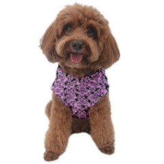 Pink Bat Dog Sweater by NerdySparkleGoth