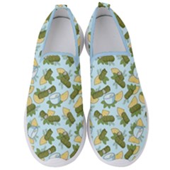 Dolmadakia Men s Slip On Sneakers by sifis