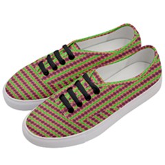 Claus And Effect Women s Classic Low Top Sneakers by Thespacecampers