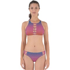 Energetic Flow Perfectly Cut Out Bikini Set by Thespacecampers