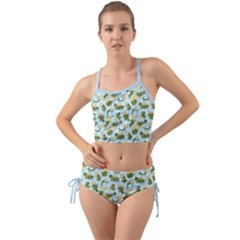 Dolmadakia Mini Tank Bikini Set by sifis