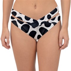 Texture Design Wallpaperpublic Double Strap Halter Bikini Bottom