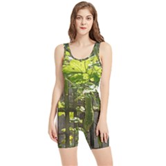 Bitter Melon Women s Wrestling Singlet by artworkshop