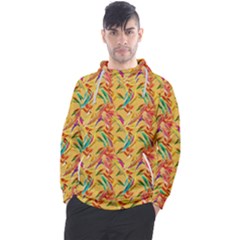 Pattern Men s Pullover Hoodie by nate14shop