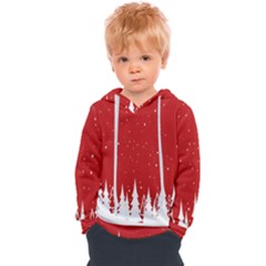 Merry Cristmas,royalty Kids  Overhead Hoodie by nate14shop