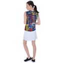 Beverages Women s Sleeveless Sports Top View2