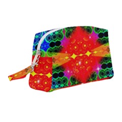 Rolly Beam Wristlet Pouch Bag (medium)