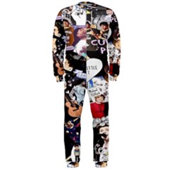 5 Second Summer Collage Onepiece Jumpsuit (men) by nate14shop