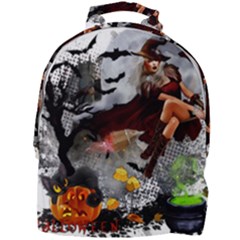 Halloween Mini Full Print Backpack