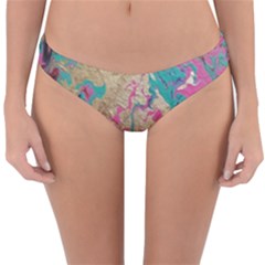 Freedom To Pour Reversible Hipster Bikini Bottoms by Hayleyboop