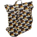 Hackers Town Void Mantis Hexagon Bear Pride Flag Buckle Up Backpack View2