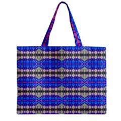 Bluedabadi Zipper Mini Tote Bag by Thespacecampers
