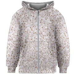 Cherry-blossoms Kids  Zipper Hoodie Without Drawstring by nate14shop